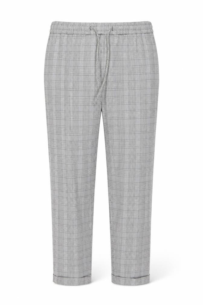 Womens UK Size XL H&M Slim Fit Chino Grey Trousers