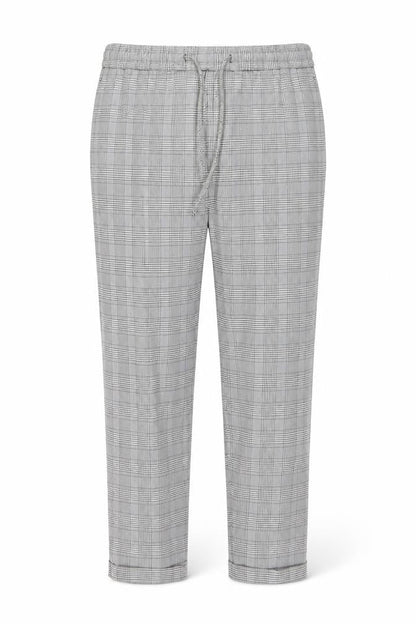Womens UK Size XL H&M Slim Fit Chino Grey Trousers