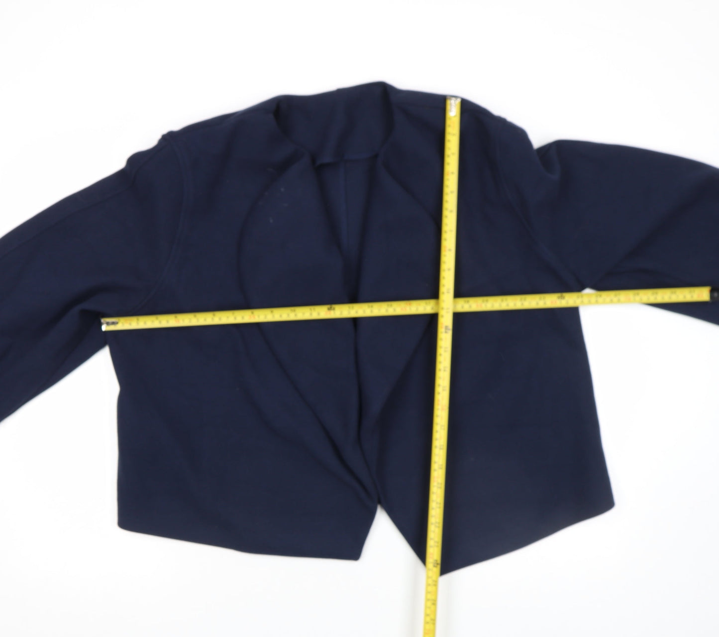 Womens UK Size 8 Diane von Furstenberg Blue Basic Jacket