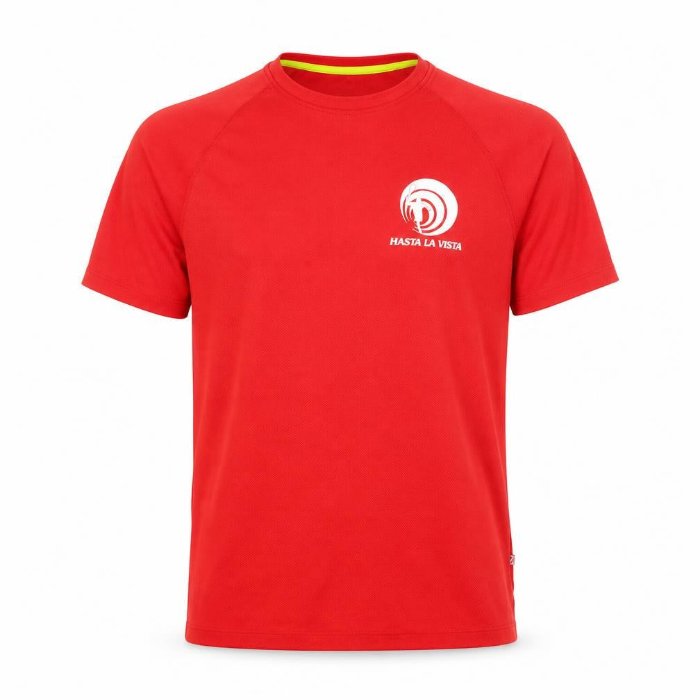 Mens UK Size M Promostars Red  T-Shirt