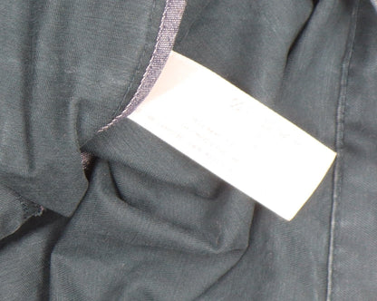 Womens UK Size 10 FatFace Green Pea Coat