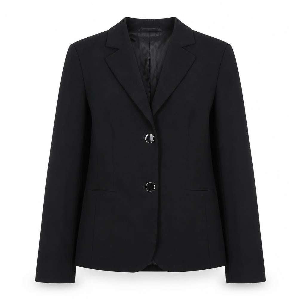 Womens UK Size 12 Olsen Regular Black Blazer