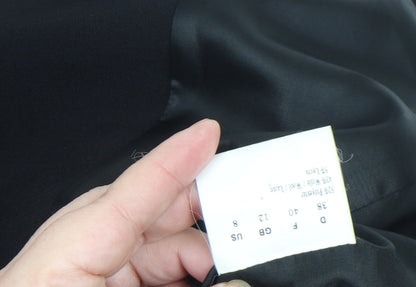 Womens UK Size 12 Olsen Regular Black Blazer