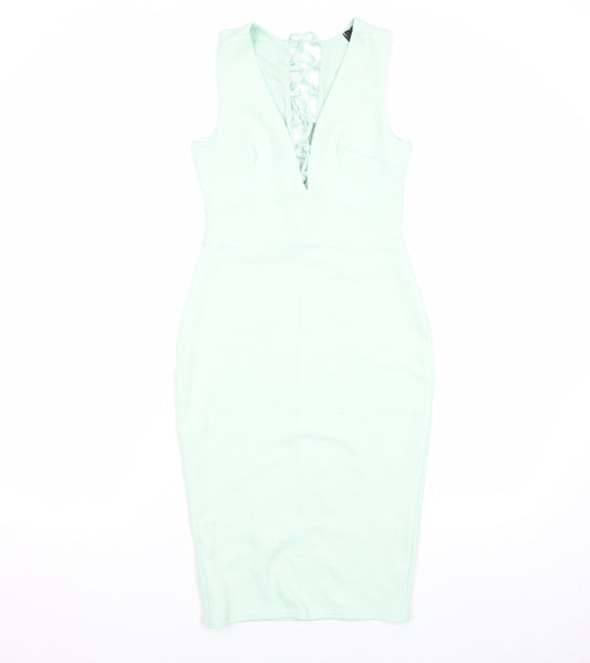Womens UK Size 6 Jane Norman Bodycon Dress