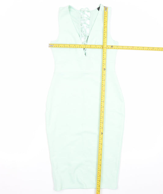 Womens UK Size 6 Jane Norman Bodycon Dress