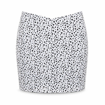 Womens UK Size 8 Missguided Straight & Pencil Jersey Skirt