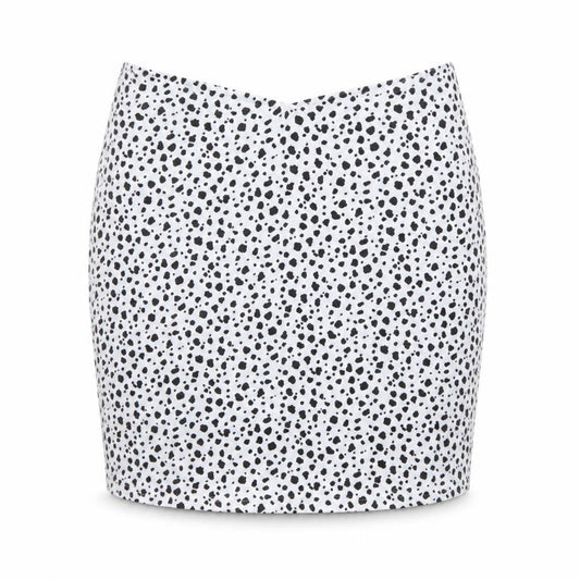 Womens UK Size 8 Missguided Straight & Pencil Jersey Skirt