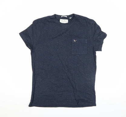 Mens UK Size M Jack Wills Blue  T-Shirt