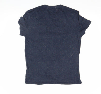 Mens UK Size M Jack Wills Blue  T-Shirt