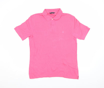 Mens UK Size XS Marks and Spencer 100% Cotton Polo Shirt