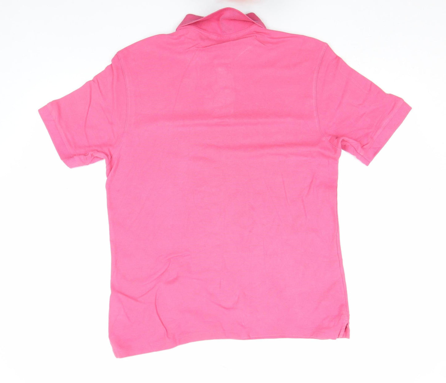 Mens UK Size XS Marks and Spencer 100% Cotton Polo Shirt