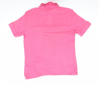 Mens UK Size XS Marks and Spencer 100% Cotton Polo Shirt