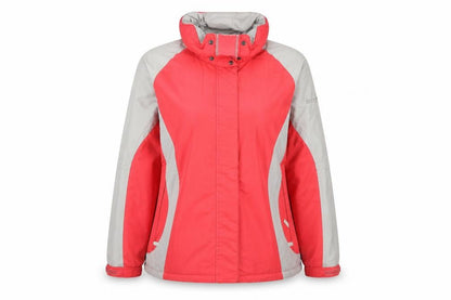Womens UK Size 16 Regatta Red Rain Coat