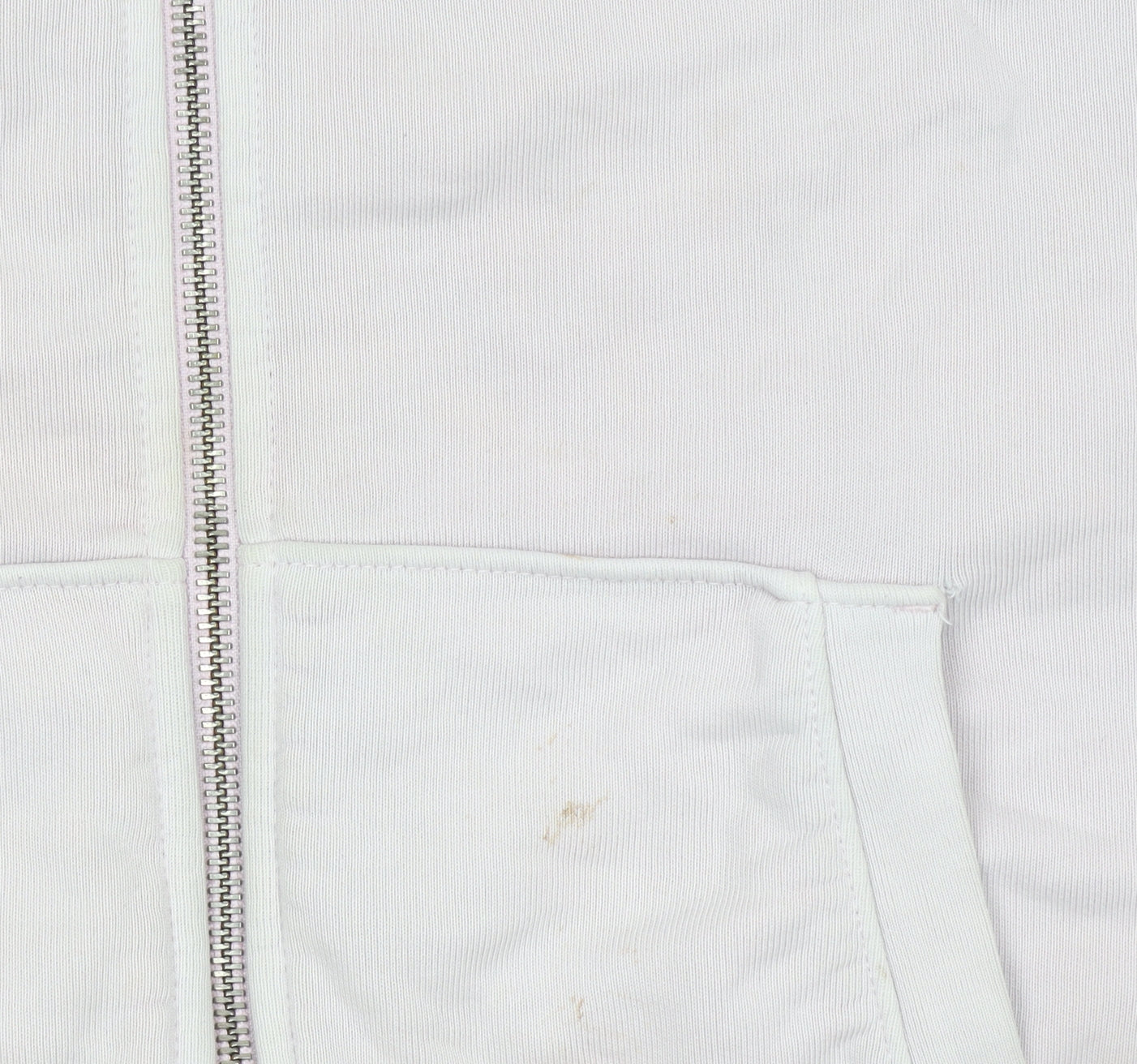 Womens UK Size L Levi's Pink Full Zip Hoodie