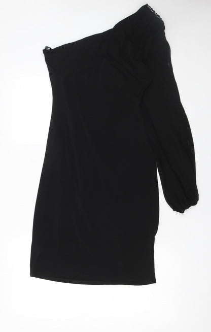 Womens UK Size 12 Star by Julien Macdonald Bodycon Dress