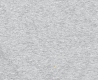 Womens UK Size S Friends The TV Series Grey Pullover Sweatshirt
