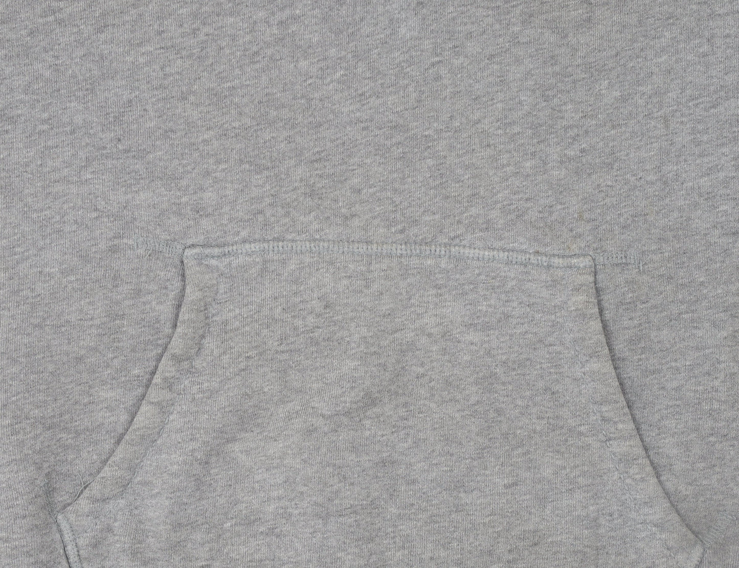 Womens UK Size 10 Jack Wills Grey Pullover Hoodie