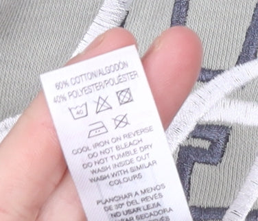 Womens UK Size 16 Dunnes Stores Grey Pullover Sweatshirt