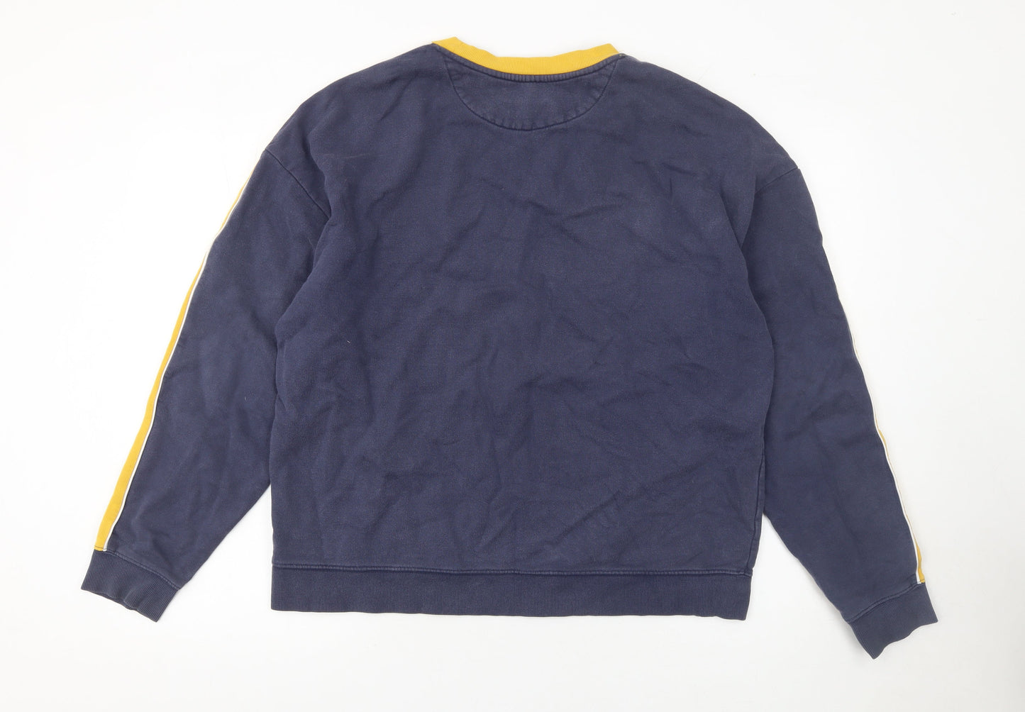 Mens UK Size S Urban Outfitters Multicoloured Pullover Sweatshirt
