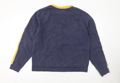 Mens UK Size S Urban Outfitters Multicoloured Pullover Sweatshirt