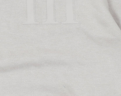 Womens UK Size XS Primark Beige Pullover Sweatshirt