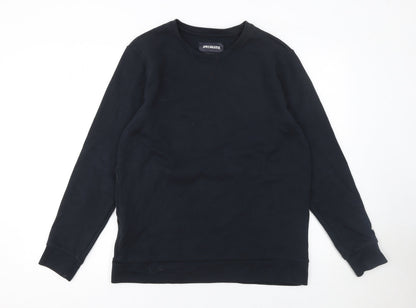 Mens UK Size M Specialized Black Pullover Sweatshirt