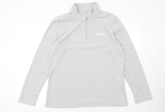 Womens UK Size 14 Regatta Grey Pullover Sweatshirt