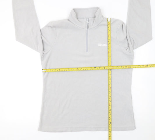 Womens UK Size 14 Regatta Grey Pullover Sweatshirt