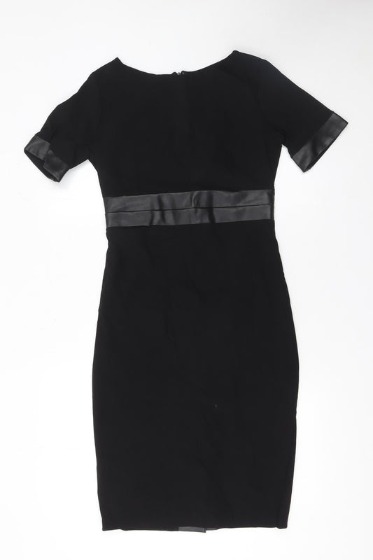 Womens UK Size 12 Vesper Bodycon Dress