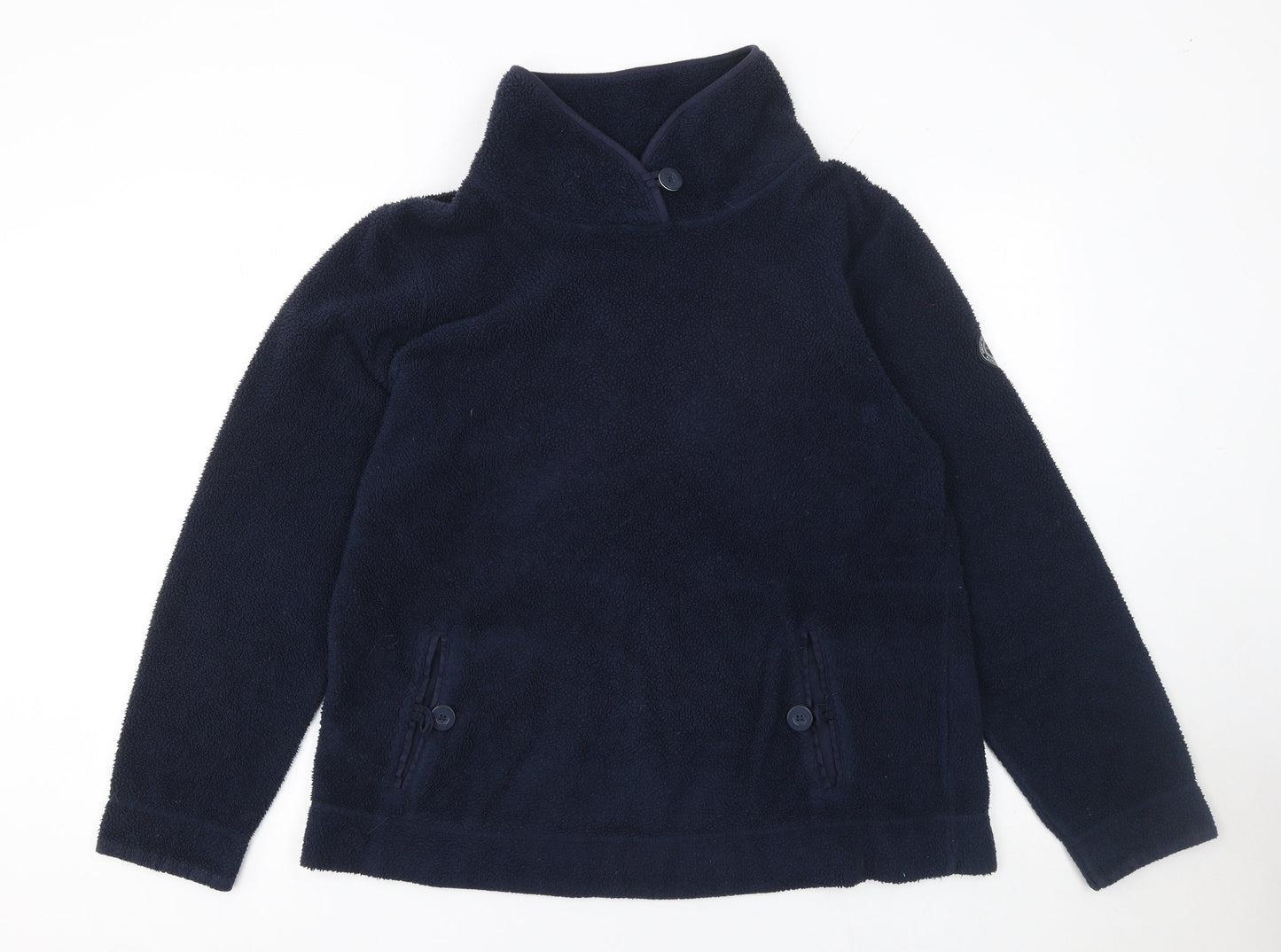 Womens UK Size 16 Regatta Great Outdoors Blue Pullover Sweatshirt