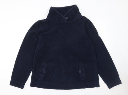 Womens UK Size 16 Regatta Great Outdoors Blue Pullover Sweatshirt