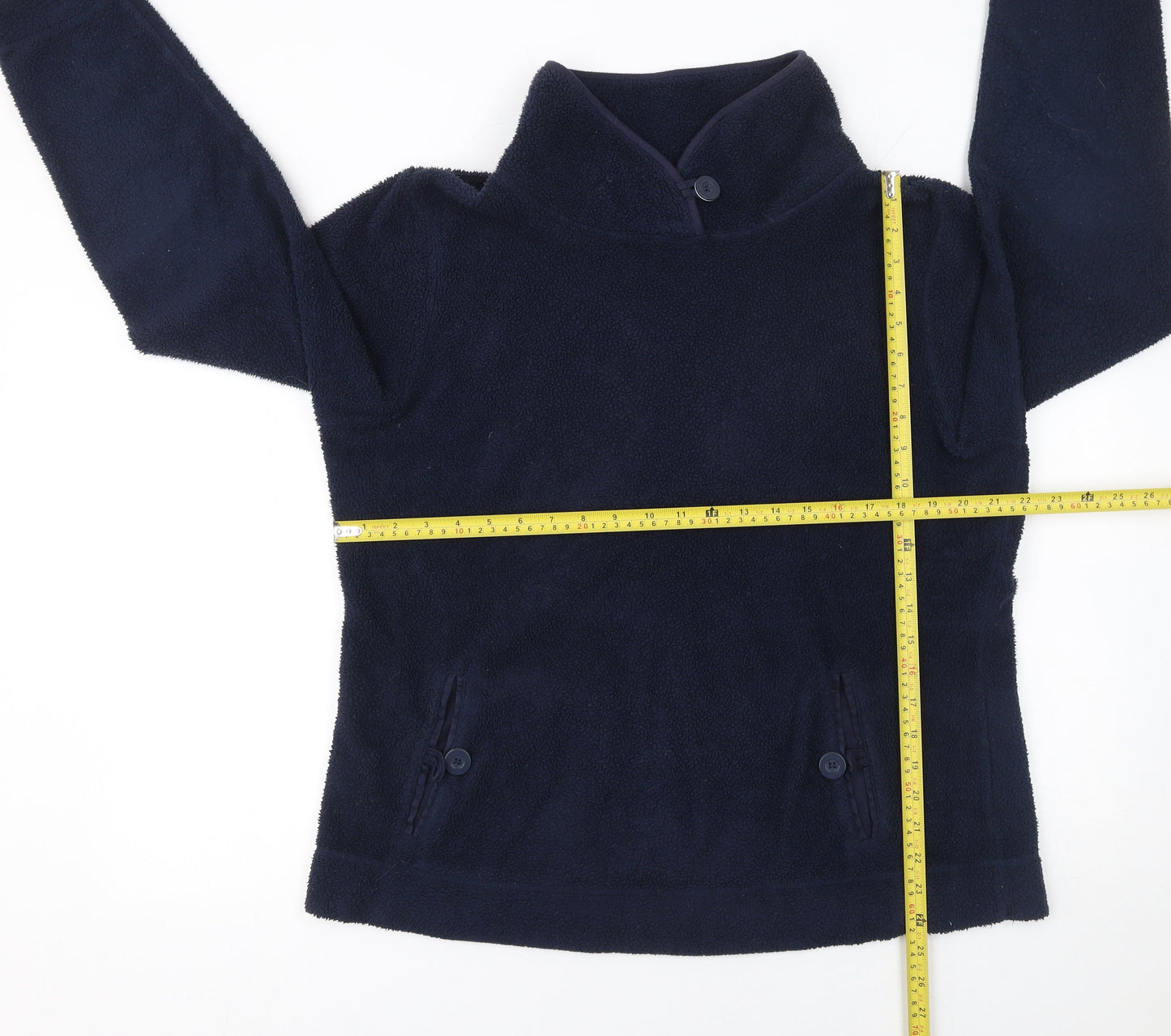 Womens UK Size 16 Regatta Great Outdoors Blue Pullover Sweatshirt