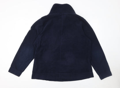 Womens UK Size 16 Regatta Great Outdoors Blue Pullover Sweatshirt