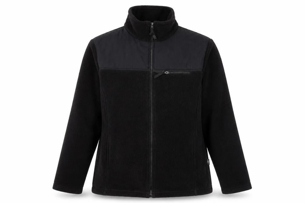 Womens UK Size M Bonmarché Black Fleece