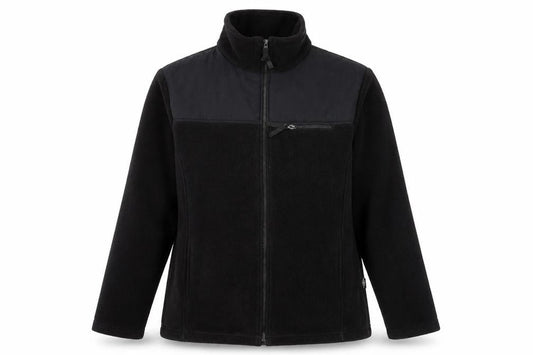 Womens UK Size M Bonmarché Black Fleece