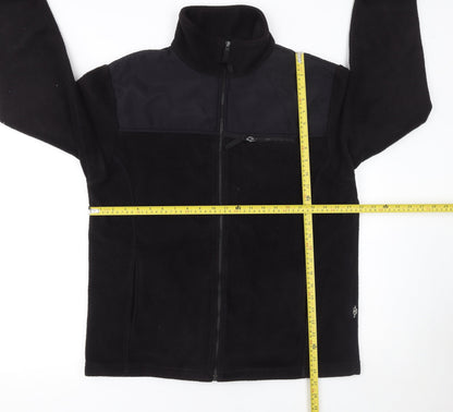 Womens UK Size M Bonmarché Black Fleece
