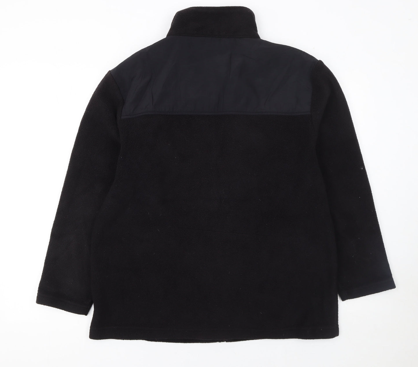 Womens UK Size M Bonmarché Black Fleece