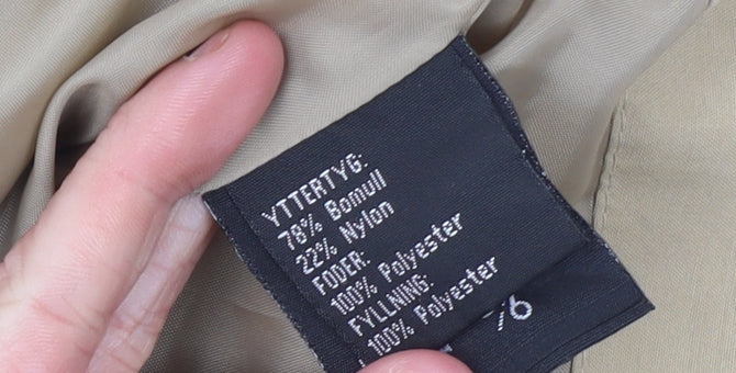 Womens UK Size 10 Cappuccini Beige Bodywarmer