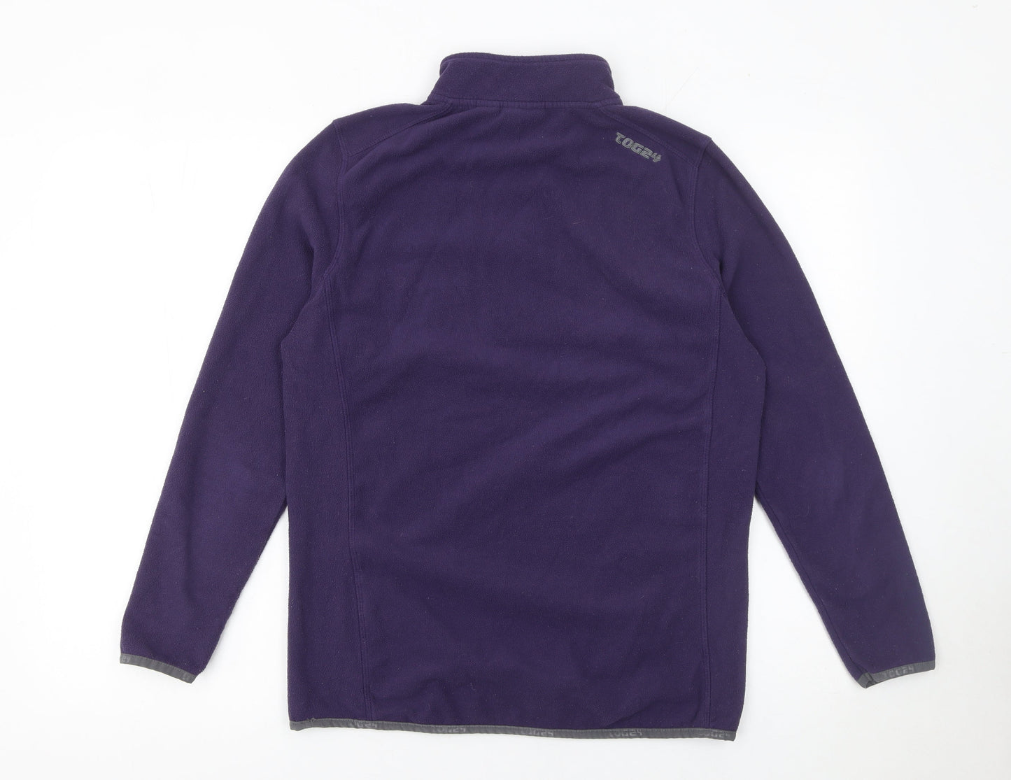 Womens UK Size 12-14 TOG24 Purple Pullover Sweatshirt