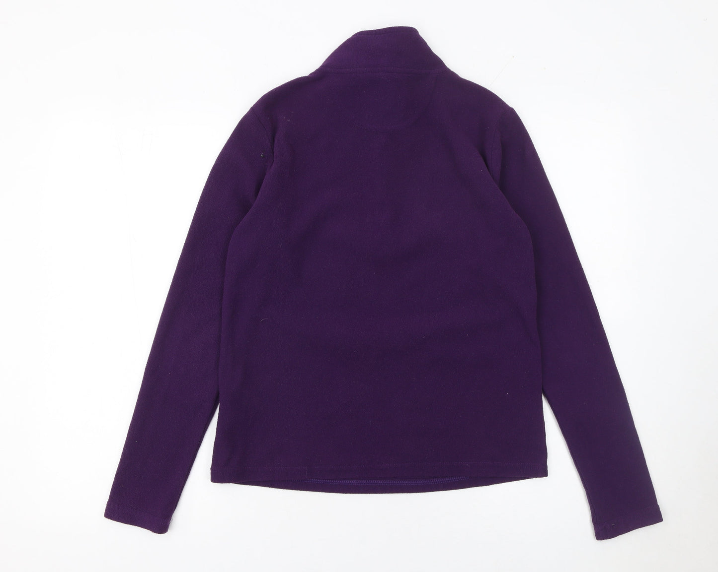 Womens UK Size 10 Peter Storm Purple Pullover Sweatshirt