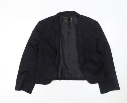 Womens UK Size 14 bpc selection Regular Black Blazer
