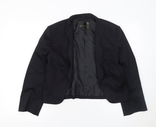 Womens UK Size 14 bpc selection Regular Black Blazer