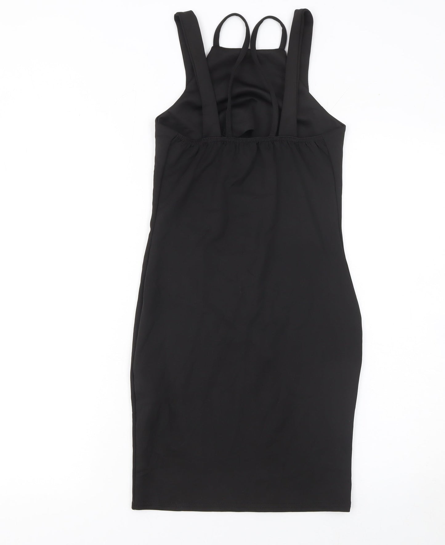 Womens UK Size 6 Boohoo Night Bodycon Dress