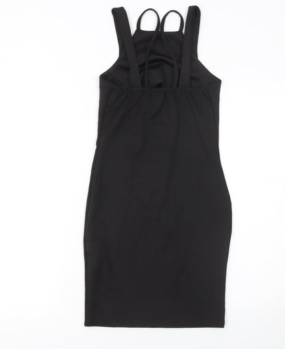 Womens UK Size 6 Boohoo Night Bodycon Dress