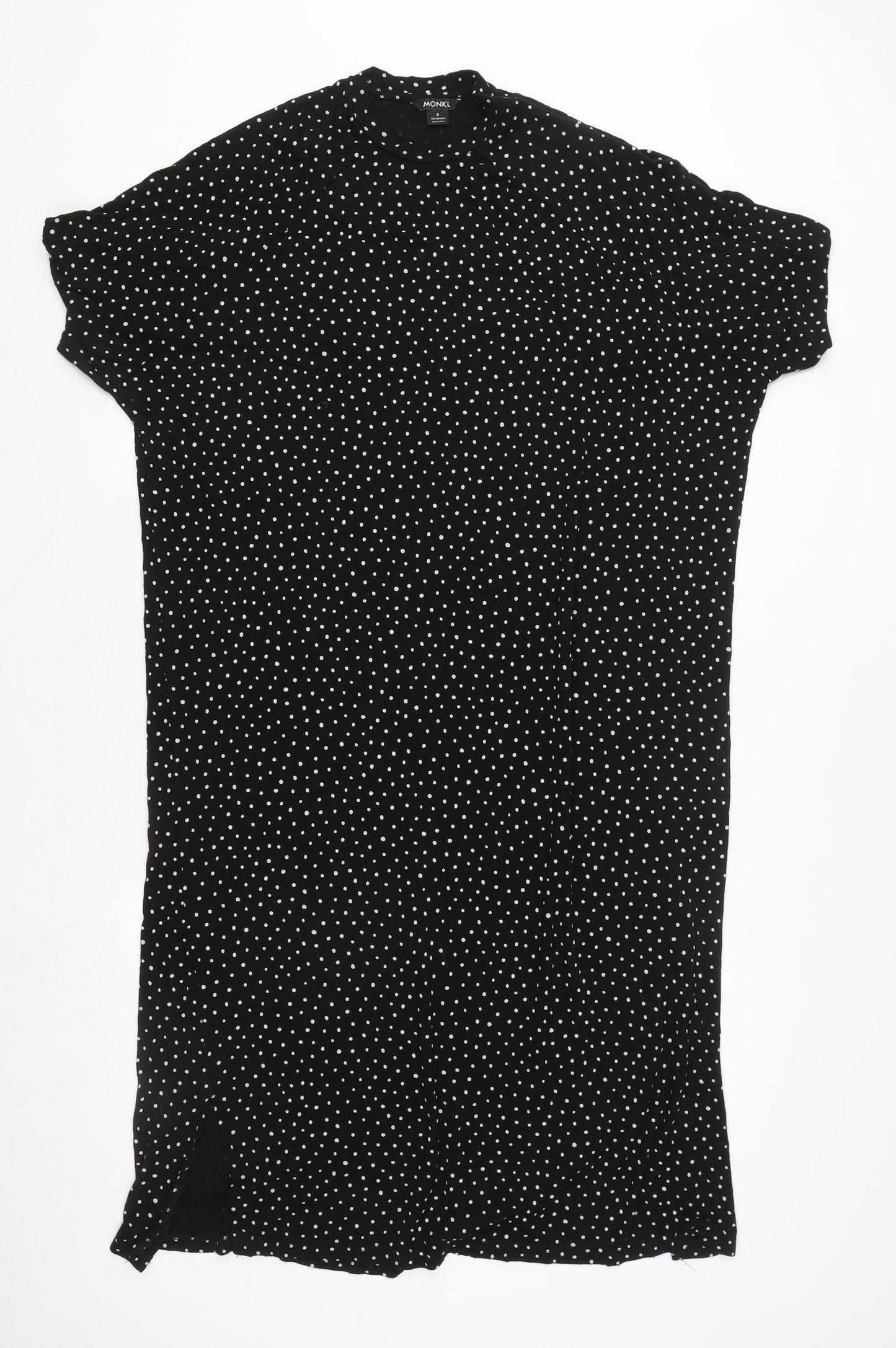 Womens UK Size S Monki T-Shirt Dress