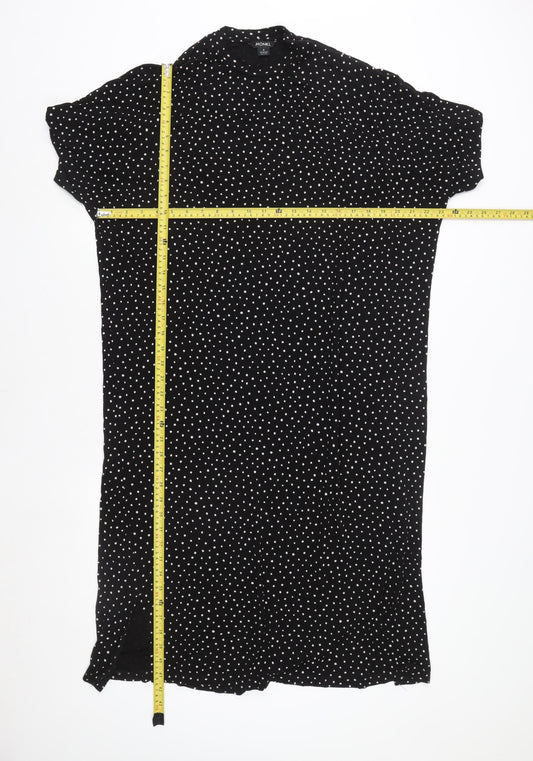 Womens UK Size S Monki T-Shirt Dress