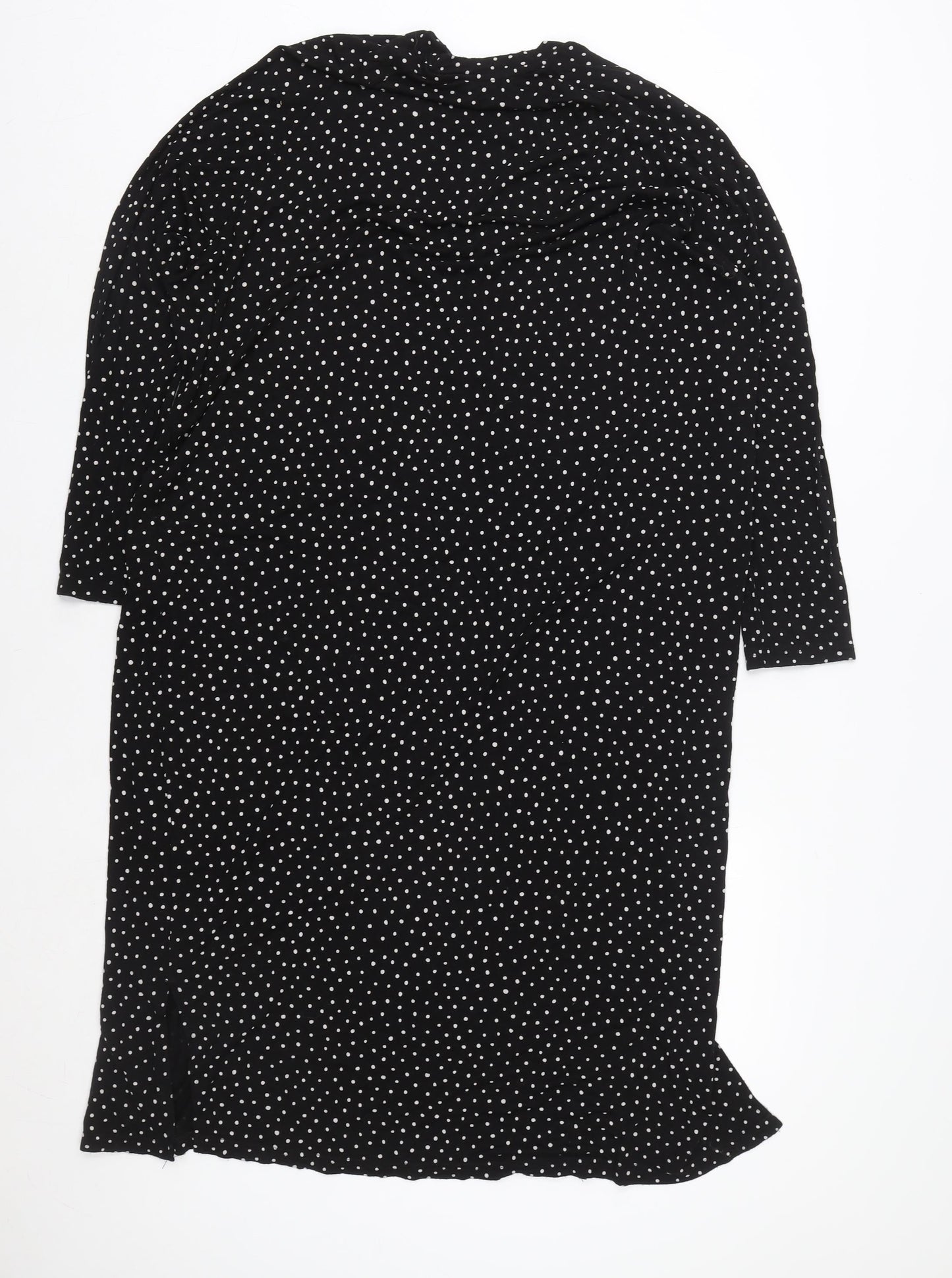 Womens UK Size S Monki T-Shirt Dress