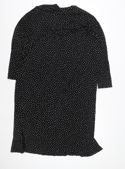Womens UK Size S Monki T-Shirt Dress