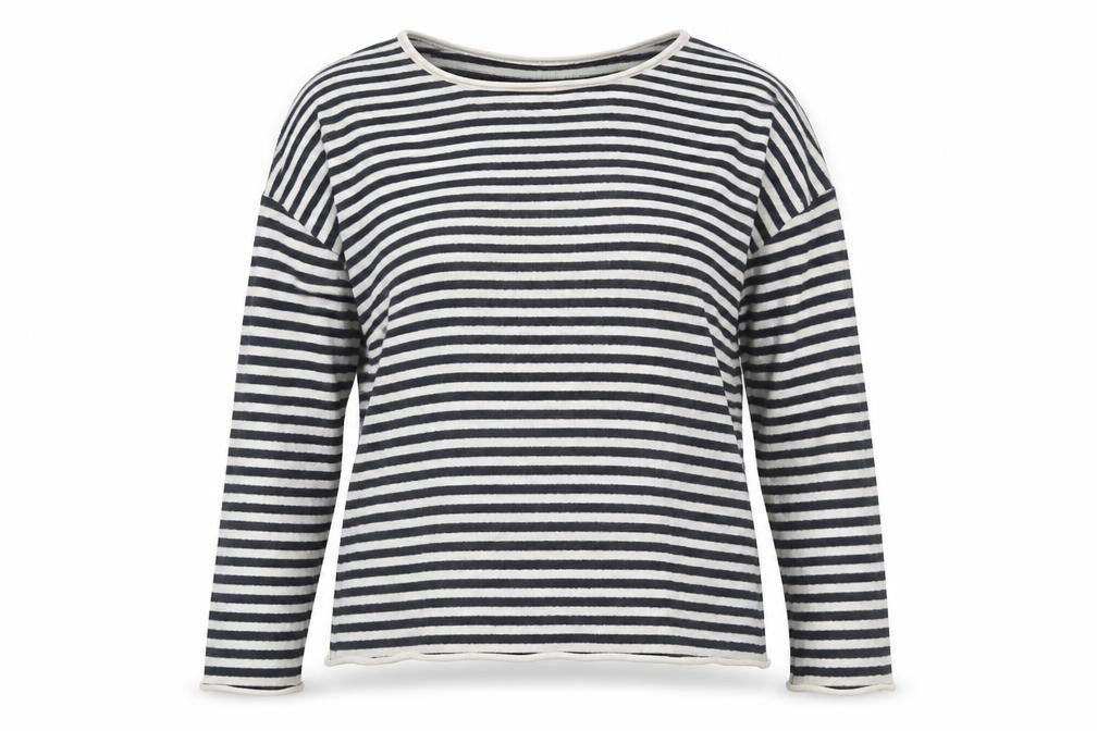 Womens UK Size L H&M Blue Pullover Jumper