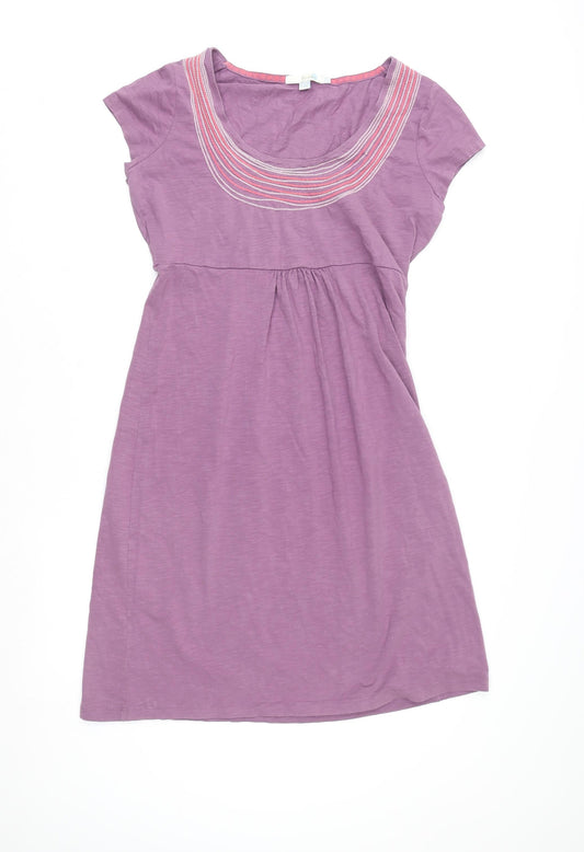 Womens UK Size 10 Boden A-Line Dress